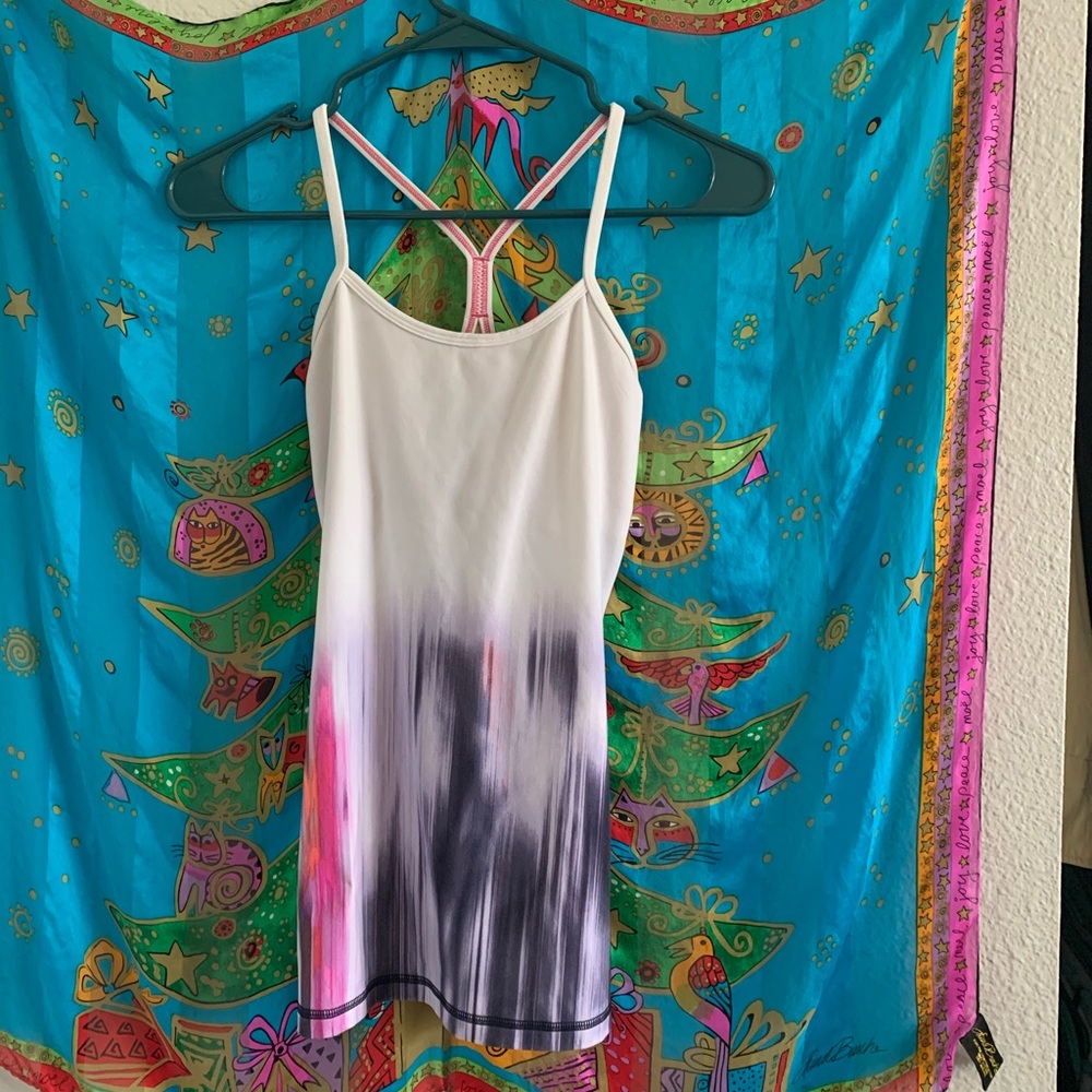 Lulu lemon tank top 🍋